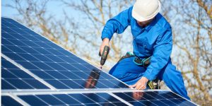 Installation Maintenance Panneaux Solaires Photovoltaïques à Frenois